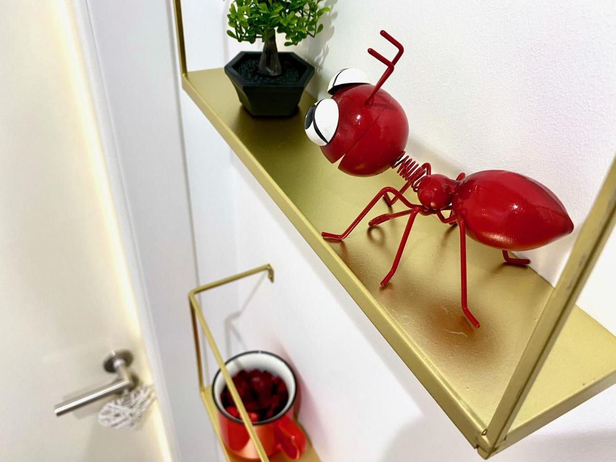 Red Apartment Em Fatima A 250M Do Santuario Exteriér fotografie